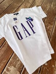 GAP Kelebek İthal Yetişkin Tshirt