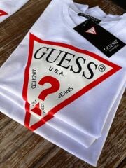 Guess İthal Yetişkin t-shirt