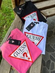 Guess İthal Yetişkin t-shirt