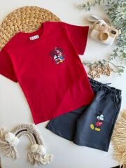 Mickey Mouse Erkek Çocuk Takım