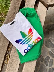 Adidas İthal Erkek Çocuk Takım
