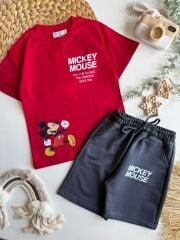 Mickey Mouse Erkek Çocuk Takım