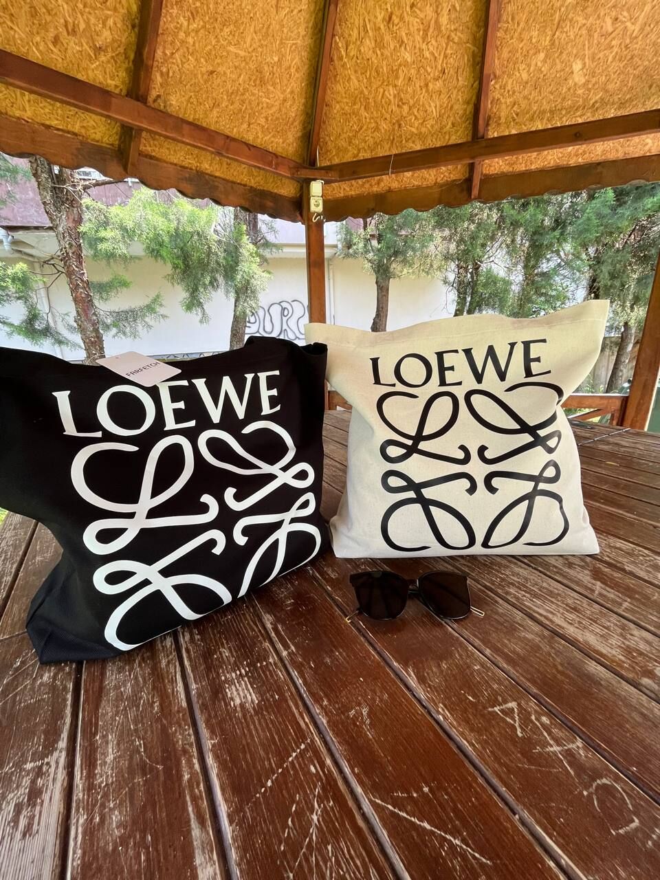 Loewe İthal Plaj Çantası