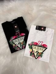 Guess İthal Yetişkin tshirt
