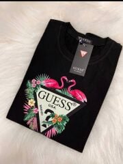 Guess İthal Yetişkin tshirt