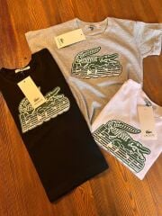 Lcoste İthal Çocuk T-shirt