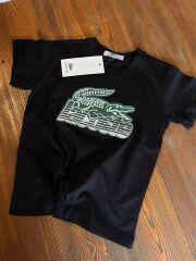 Lcoste İthal Çocuk T-shirt