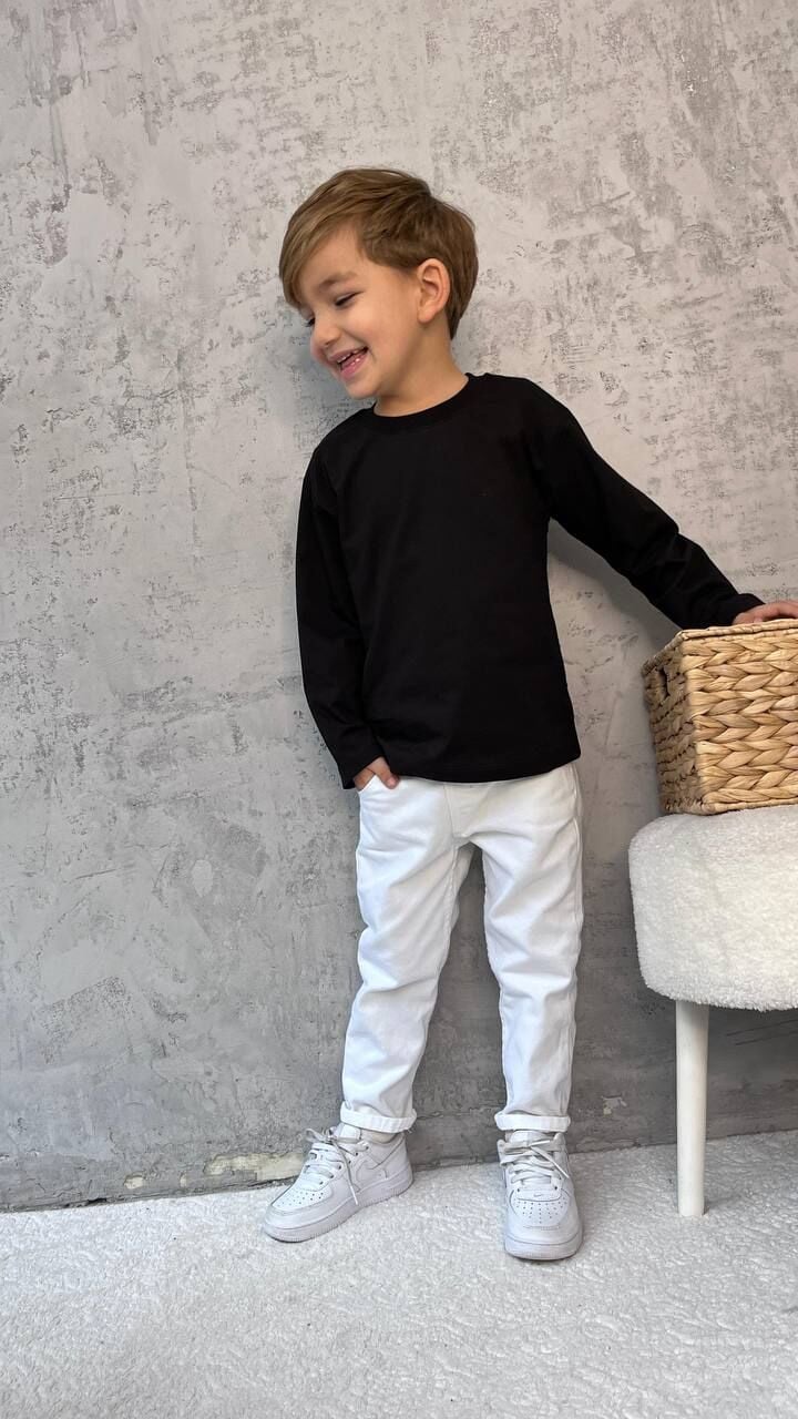 Jeans Erkek Çocuk Takım