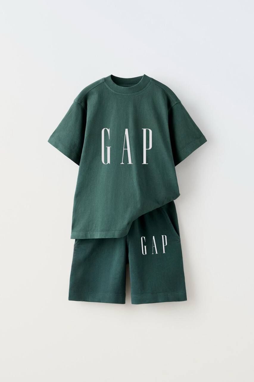 GAP Tam Pamuk Çocuk Takım