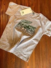 Lcoste İthal Yetişkin T-shirt