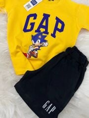 Sonic İthal Erkek Çocuk Takım