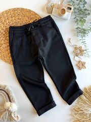 Tam Pamuk Erkek Çocuk Pantalon