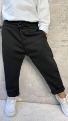 Tam Pamuk Erkek Çocuk Pantalon