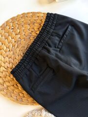 Tam Pamuk Erkek Çocuk Pantalon