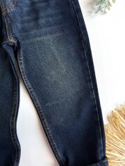Zra Jeans Erkek Çocuk Pantolon ( Bel Ayarlama Lastikli)