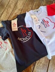 Monchler İthal Çocuk T-shirt