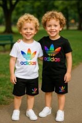 Adidas İthal Unisex Çocuk Takım