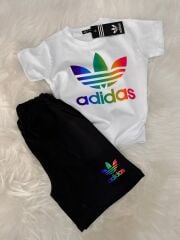 Adidas İthal Unisex Çocuk Takım