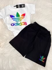 Adidas İthal Unisex Çocuk Takım