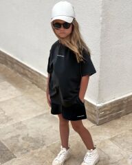 La'ciel Paris %100 Pamuk Unisex Takım