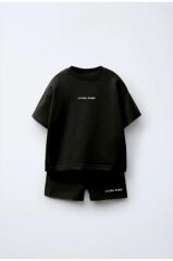 La'ciel Paris %100 Pamuk Unisex Takım