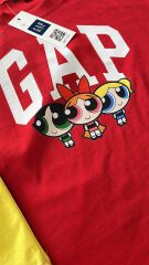 İthal Gap Kız Çocuk T-shirt