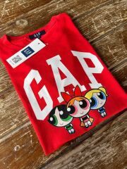 İthal Gap Kız Çocuk T-shirt