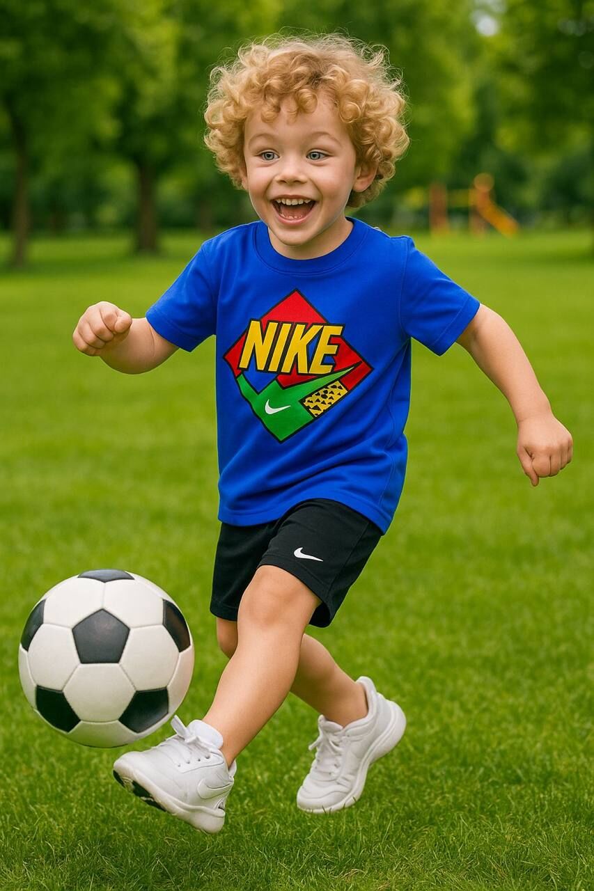 Nike İthal Erkek Çocuk Takım