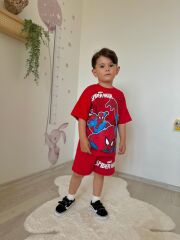 Spidermen Tam Çocuk Takım