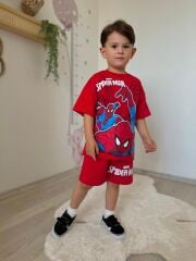 Spidermen Tam Çocuk Takım