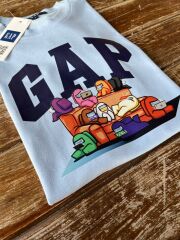 İthal Gap Erkek Çocuk Amagus T-shirt