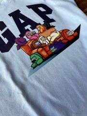 İthal Gap Erkek Çocuk Amagus T-shirt