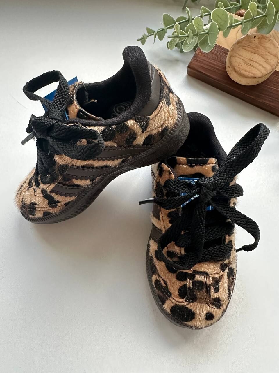 Adidas Leopar Ayakkabı