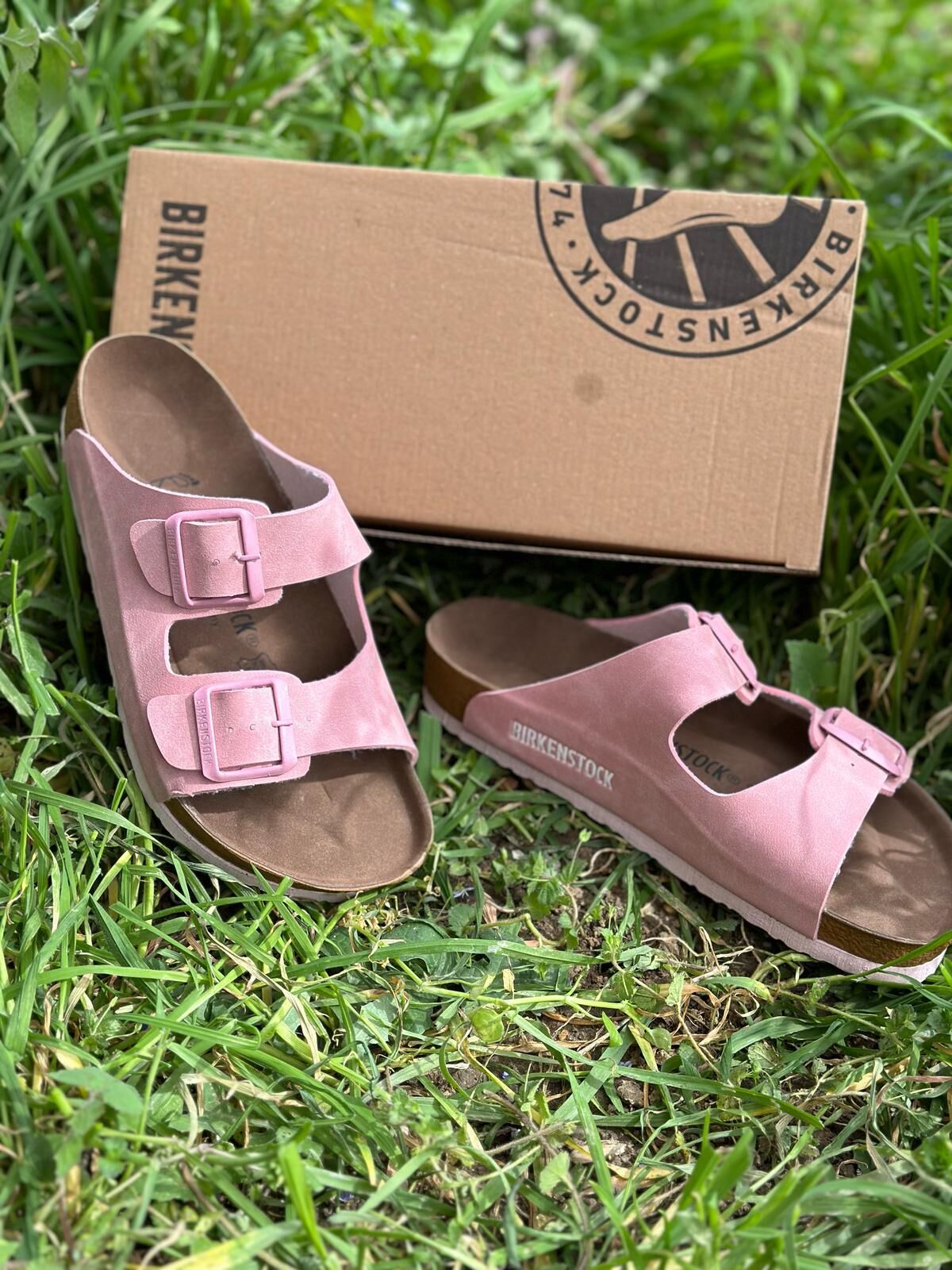 Birkenstock Ortapedik Yetişkin Terlik