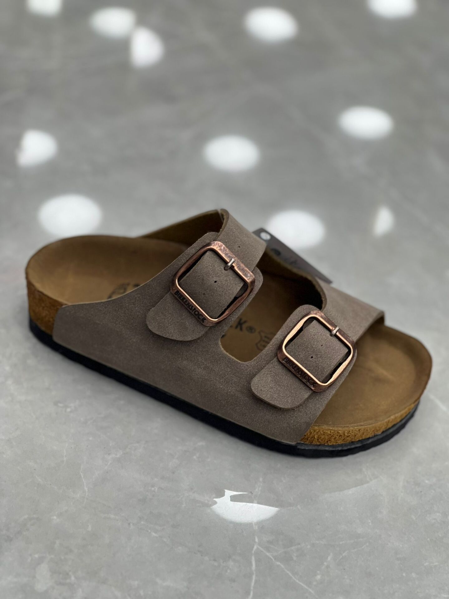 Birkenstock Ortapedik Yetişkin Terlik