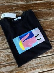 Lcoste İthal Yetişkin T-shirt