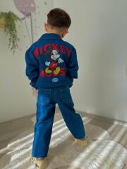 Jeans Erkek Çocuk Takım