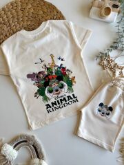 Disney Animal Unisex Takım