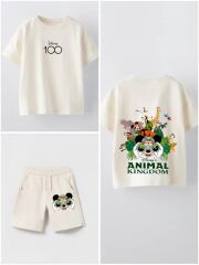 Disney Animal Unisex Takım