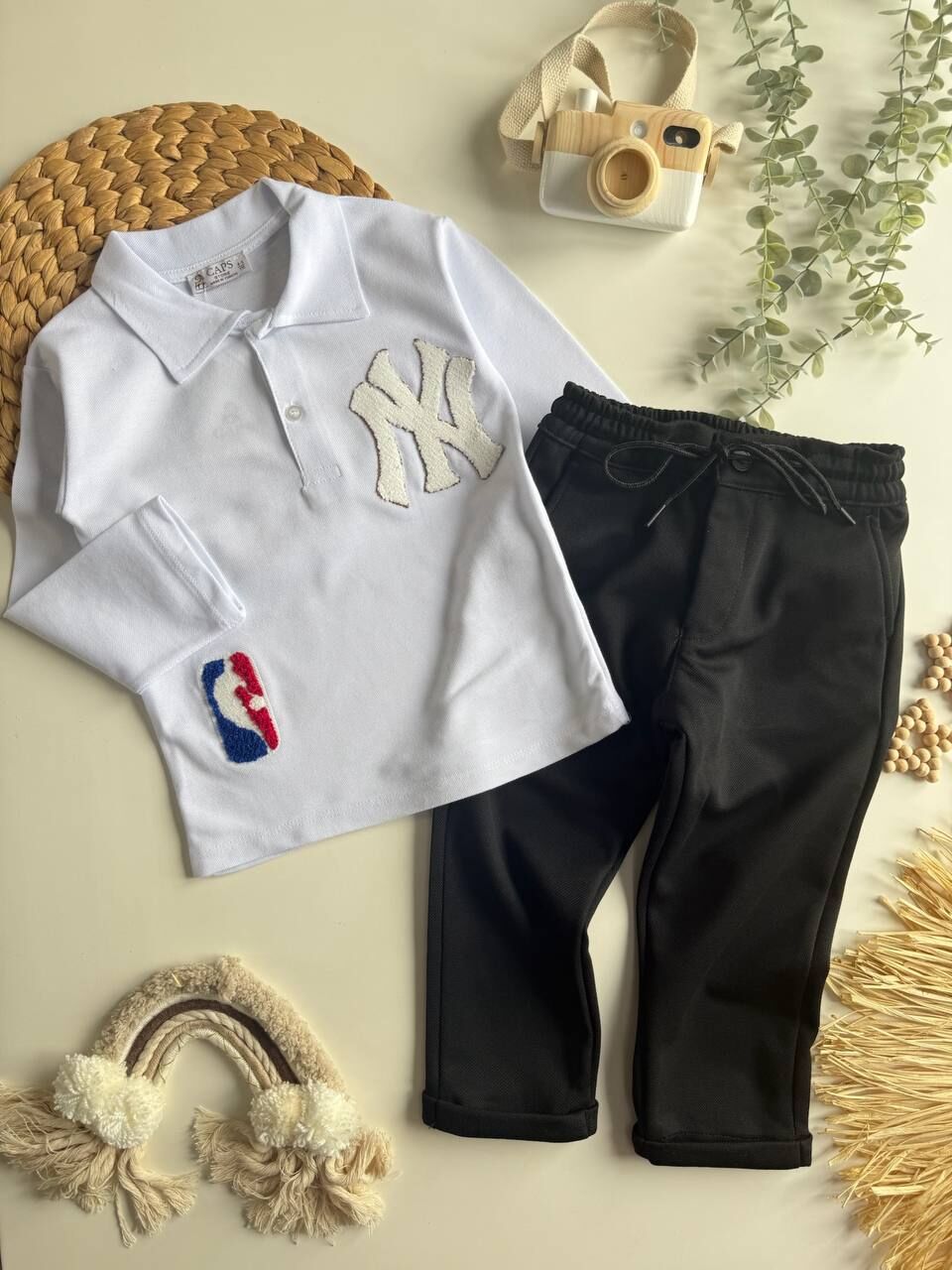 Lacoste/Jagger Pantalon Takım