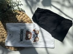 Moschino Unisex Çocuk Takım