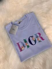 Dior İthal Yetişkin T-shirt